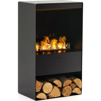 Biokrb Planika Planika STEAMY - Krb na vodní páru na dálkové ovládání 83x48 cm 125W/230V + záruka 3 roky