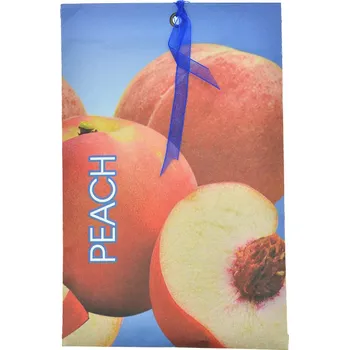 Euro Habitat Vonný sáček (17x11cm) - Broskev