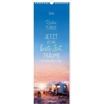 Rentner-Planer 2026 - Grafik Werkstatt