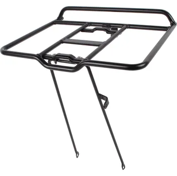 nosiče na kolo AtranVelo Cargo Lite AVS System černá (Přední nosič AtranVelo Cargo Lite AVS System černá)