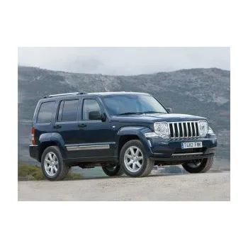 Nosič kol Příčníky Aurilis Green Valley Freeline pro Jeep Cherokee (KK) 2008-2013 s podélníky