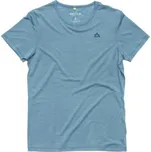 Dámské merino triko Devold Active Tee WMN skyblue S