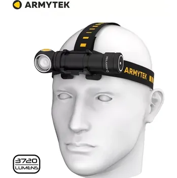Čelovka Armytek Wizard C2 PRO Max NW