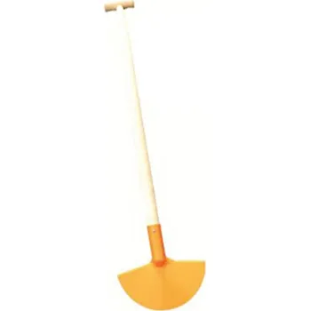 Rýč J.A.D. TOOLS Ořezávač trávníku s násadou