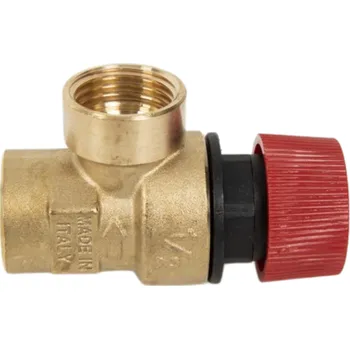 Ventil Bezpečnostní ventil pro bojler Pundmann AIR 6 litrů nebo 10 litrů