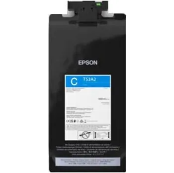 Epson C13T53A200 azurová (cyan) originální cartridge