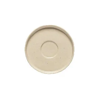 Talíř Podšálek|talířek 13cm, LAGOA, bílá/krémová|Pedra (balení)|Costa Nova