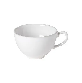 Šálek na čaj 0,25L, PEARL, bílá (balení)|Costa Nova