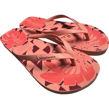 Dámské žabky Copacabana by Ipanema Dámské / Pánské žabky (dámská/listy/meruňková, 37)