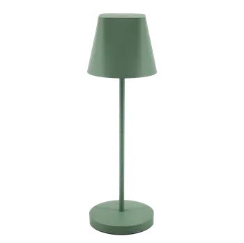 Lampička Lampa stolní Unilux Ava, zelená