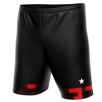 Pánské kraťasy Šortky We Play PIXEL FAN SHORT 90520-6500 Velikost L