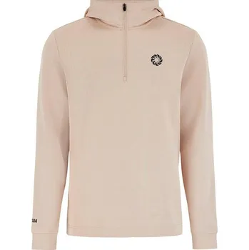 Dámská mikina KEADA SPORTS Pánská mikina Essential L BÉŽOVÁ