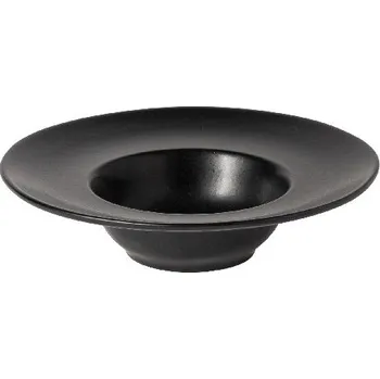 Talíř|mísa na těstoviny 28x7cm, RODA, černá (balení)|Costa Nova