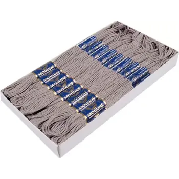 Vyšívací vzor Vyšívací bavlnka 8842 (Niťárna Mouline vyšívací bavlnka 8842)