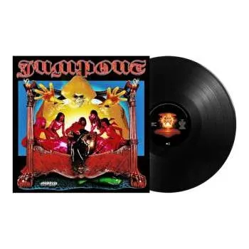 Zahraniční hudba LP OsamaSon: Jump Out 2025 Standard Edition Black Vinyl