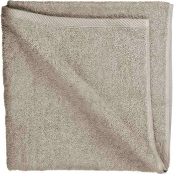 Osuška KELA Osuška Ladessa 100% bavlna 70x140cm stříbrošedá KL-23168