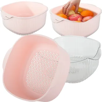 Cedník a síto VERK GROUP Košové sítko MDJ-142 – kvalitní kuchyňské příslušenství