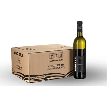 Arabský jazyk DONAURIESLING 2024 Víno Čejč (5ks + 1ks ZDARMA) 0,75L DR24 (5+1)