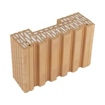 zdivo HELUZ FAMILY 38-K-1/2 2in1 broušená - Cena od 40 palet všech výrobků Heluz