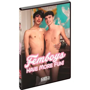 Erotický film Femboys have more fun,