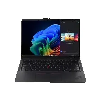 Notebook Lenovo ThinkPad T14s G6 Core Ultra 5 228V/AI/32GB/512GB SSD/14" WUXGA IPS/Win11 PRO/3Y Premier/černá