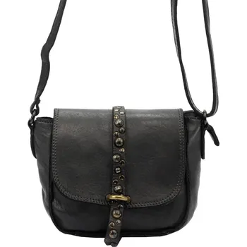 Kožená kabelka VS černá KZ2246621