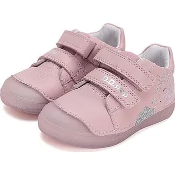 Dívčí tenisky D.D.STEP dívčí tenisky S049-51250AM světle růžové 25