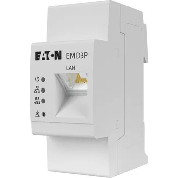 Elektroměr měření celkové spotřeby s 3ks proudových transformátorů 63A | EMD3P-CT63