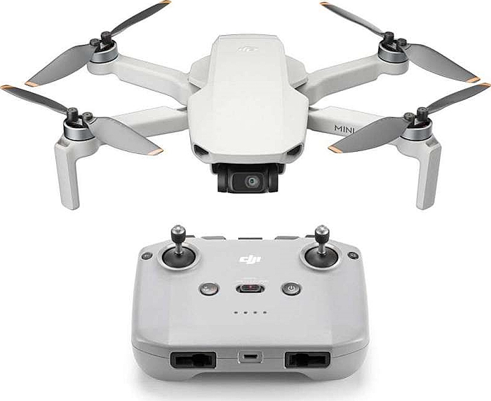 DJI Mini 4K (CP.MA.00000798.01)