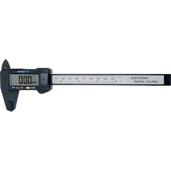 Posuvné měřítko Profi Tools Digitální posuvné měřítko LCD 150 mm PMD25