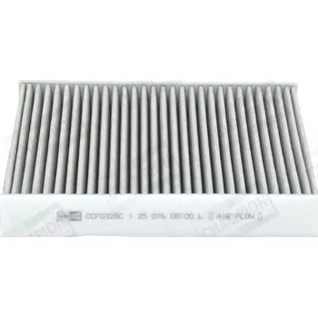 Ventilátor topení a klimatizace Filtr, vzduch v interiéru CHAMPION CCF0328C