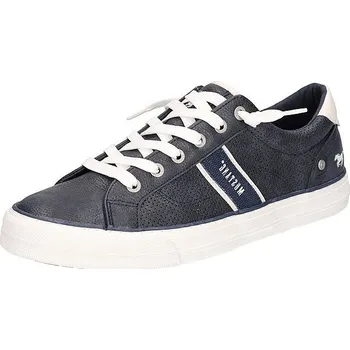 Pánská obuv MUSTANG pánské tenisky 4180308/820 tmavě modré 44