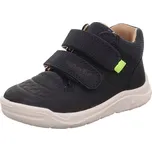 SUPERFIT chlapecká kotníčková obuv WHALEY BAREFOOT 1-000743-8000-2 tmavě modrá 24