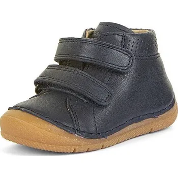 Dívčí obuv FRODDO chlapecká kotníková obuv PAIX UP G2130346-A tmavě modrá 26