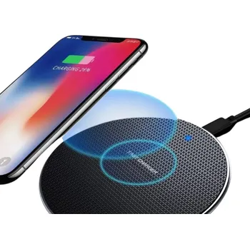 Bezdrátová Nabíječka Wireless Fast Charging s Výstupem 15W