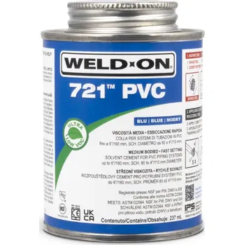 Lepidlo na PVC Weld-On® 721™ 237ml