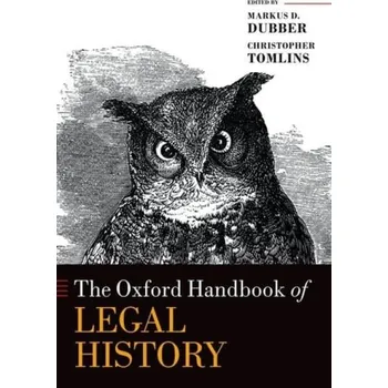Cizí jazyk Oxford Handbook of Legal History