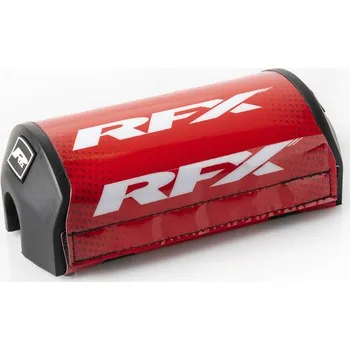 Nářadí na motocykly RFX Pro 2.0 F7 Taper Bar Pad 28,6 mm (červená/bílá) FXHB7100099RD