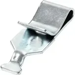 META Podpěra police META CLIP 40 mm