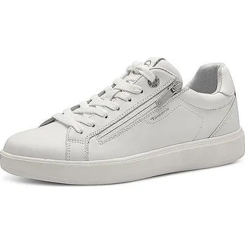 Dámské tenisky TAMARIS dámské kožené tenisky 1-23709-44-100 bílé 39