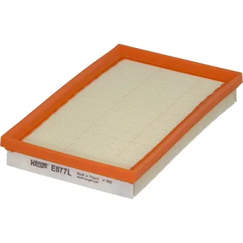 Vzduchový filtr Vzduchový filtr HENGST FILTER E877L