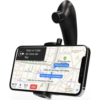 Držák do auta Ksix univerzální držák do auta, do ventilace