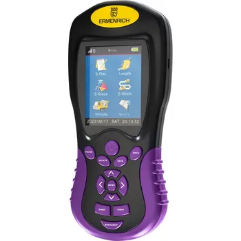 Měřící laser GPS měřič pozemků Ermenrich Reel BD30