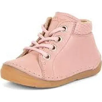 Dětská treková obuv FRODDO dívčí kotníková obuv PAIX LACES G2130311-3 růžová 24
