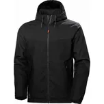 Zimní bunda Helly Hansen Oxford, velikost XL, černá