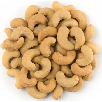 Kešu ořechy pražené, uzené 250 g