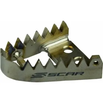 Nářadí na motocykly SCAR Brake Tip Titanium STBT499