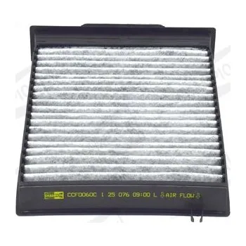 Ventilátor topení a klimatizace Filtr, vzduch v interiéru CHAMPION CCF0060C