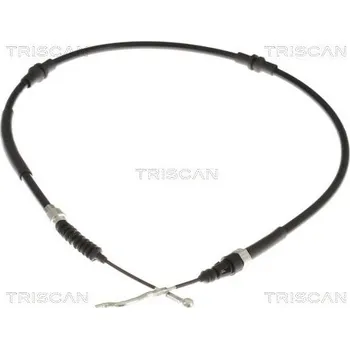 Lanko parkovací brzdy Tažné lanko, parkovací brzda TRISCAN 8140 29198