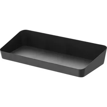 YAMAZAKI Podnos Amenity 4228, 30x13,5cm, černý